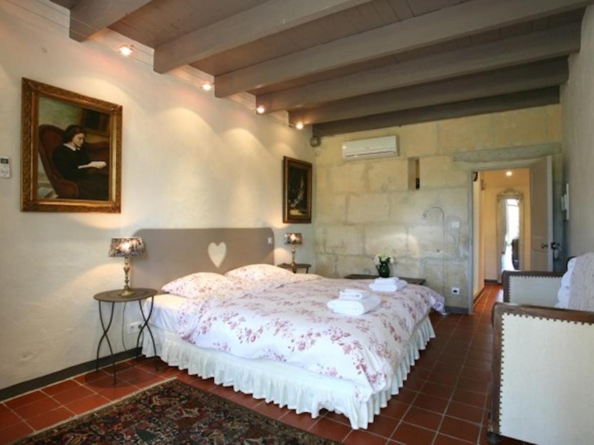 Mas De La Forge Villa Arles Bagian luar foto