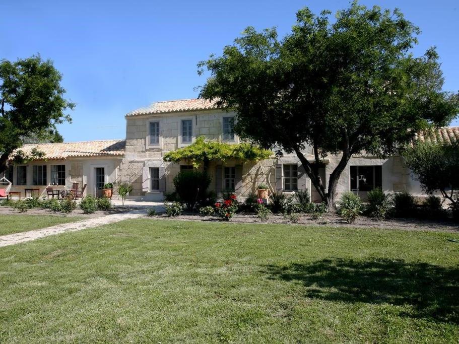 Mas De La Forge Villa Arles Bagian luar foto