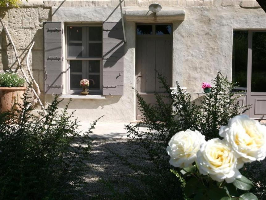 Mas De La Forge Villa Arles Bagian luar foto