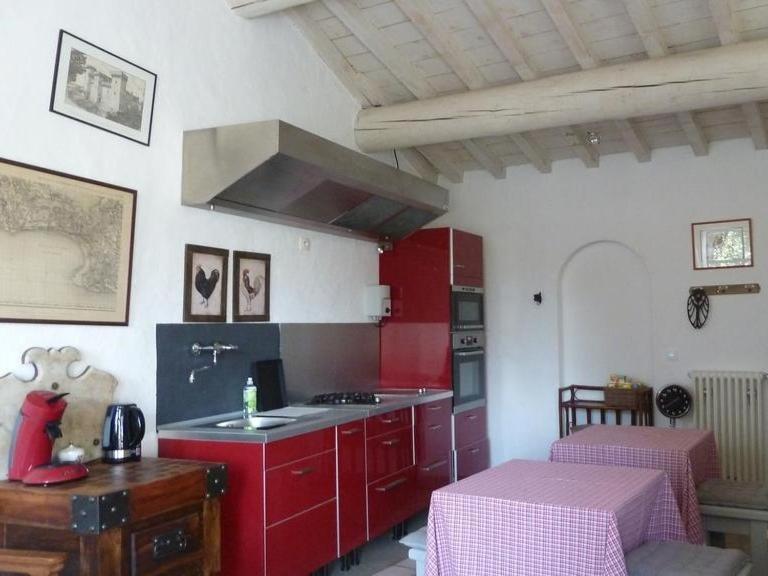 Mas De La Forge Villa Arles Bagian luar foto